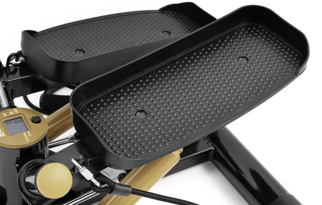 Степпер Hop-Sport HS-035S Joy Золотий 5 Степпер Hop-Sport HS-035S Joy Золотий 5