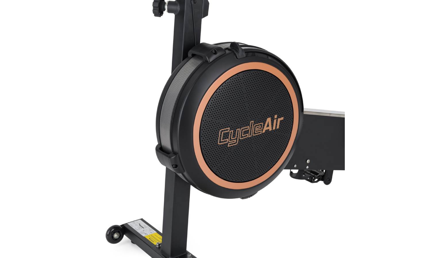 Велотренажер InSPORTline CycleAir зі магнітним спінінгом 3 Велотренажер InSPORTline CycleAir зі магнітним спінінгом 3