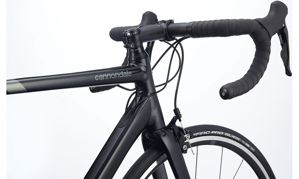 Велосипед Cannondale CAAD13 105 28" (2021) 2020 black 3 Велосипед Cannondale CAAD13 105 28" (2021) 2020 black 3