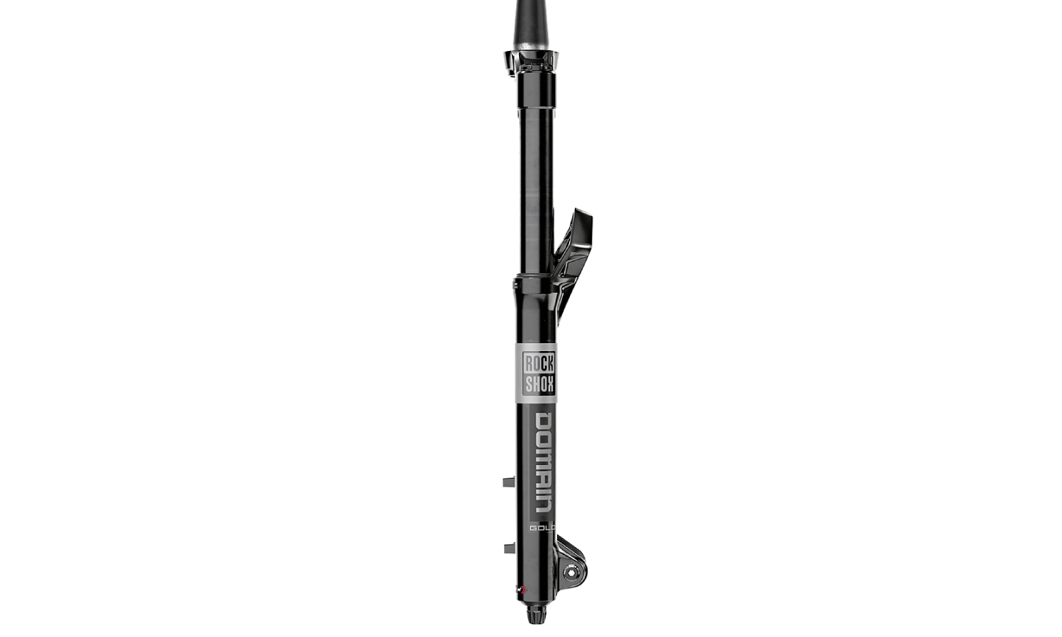 Вилка ROCKSHOX Domain Gold Isolator RC3 -  Crown 29" Boost™ 15x110 170mm Black Alum Str Tpr 44offset DebonAir (includes Bolt On Fender,2 Btm Tokens, S 3