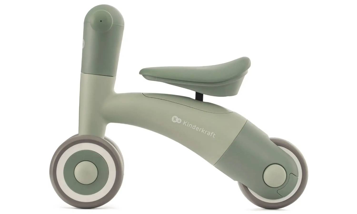 Каталка-біговіл Kinderkraft Minibi Leaf Green 4