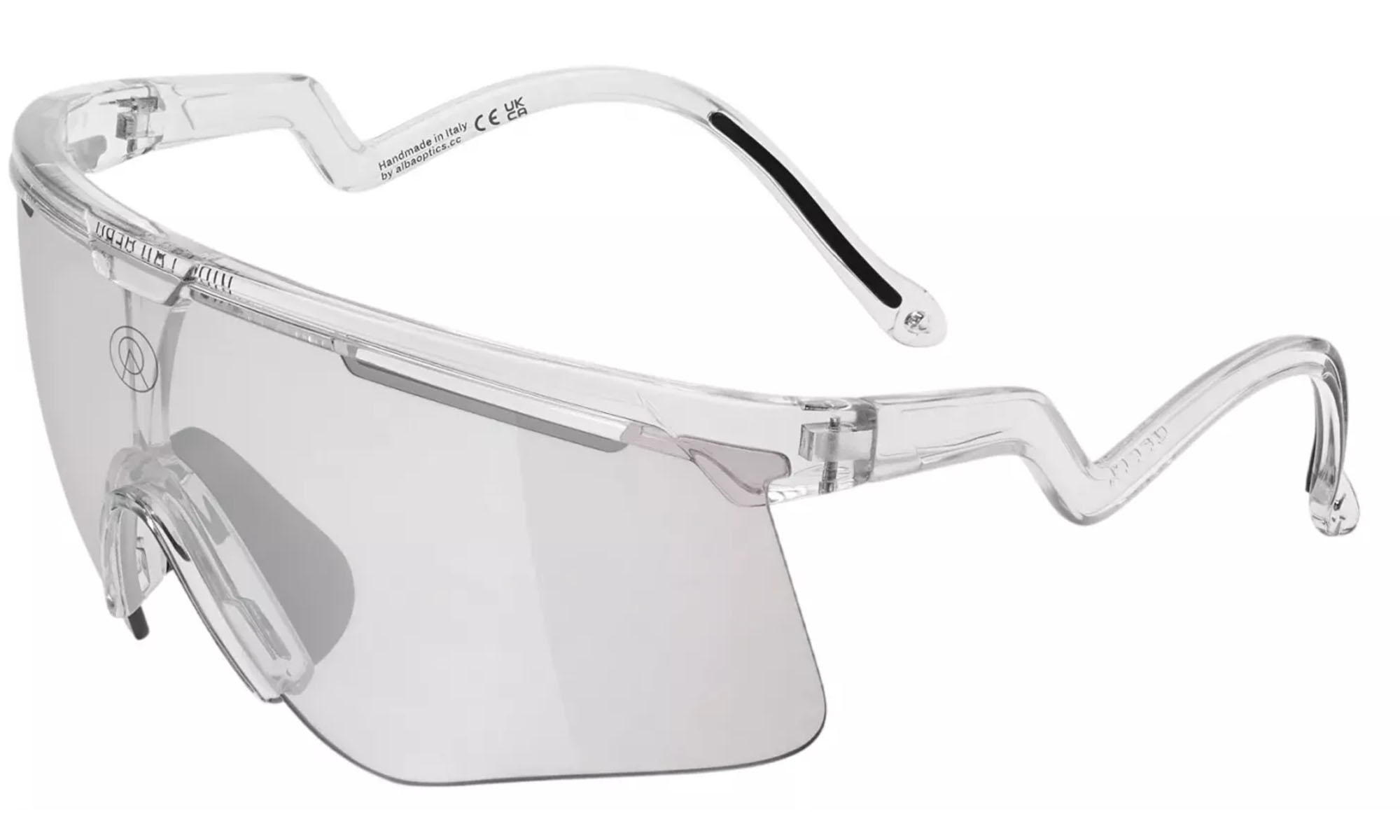 Окуляри Alba Optics DELTA Crystal Glossy VZUM Super Alu Окуляри Alba Optics DELTA Crystal Glossy VZUM Super Alu