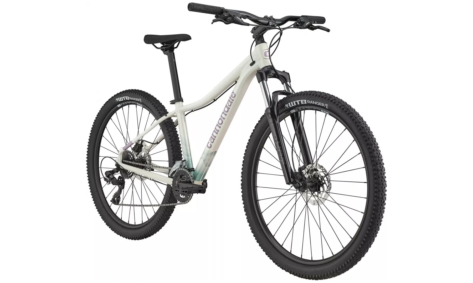 Фотография Велосипед Cannondale TRAIL 7 Feminine 27,5" рама XS 2023 IRD 2