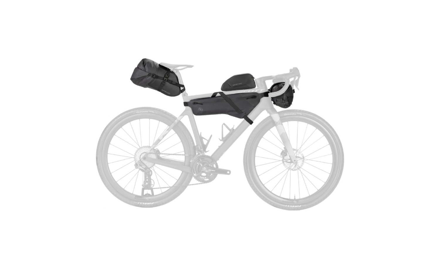 ВЕЛОСУМКА SYNCROS SADDLE PACK 4