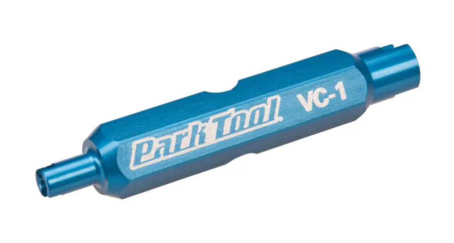 Фотография Ключ Park Tool VC-1 для разборки вентилей Presta и Schredaer