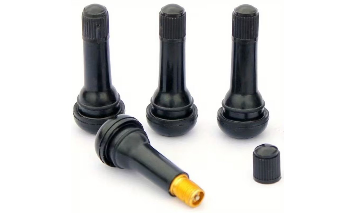 Вентиль DN TR414, V2.03.2 – для бескамерных шин длина 49мм 