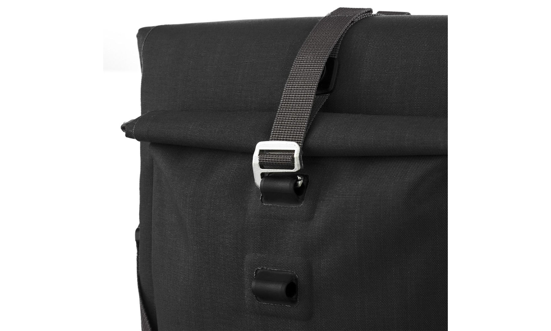 Гермосумка велосипедна Ortlieb Back-Roller Plus чорна 23 л 4 Гермосумка велосипедна Ortlieb Back-Roller Plus чорна 23 л 4