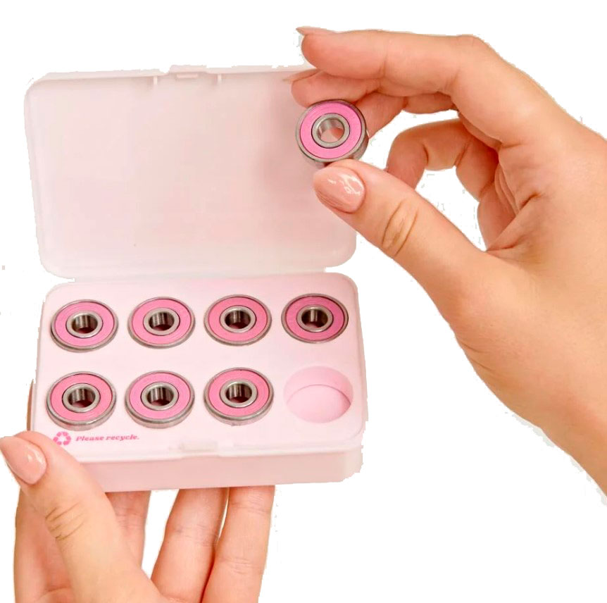 Підшипники Impala Abec 7 Bearings Pack 3 Підшипники Impala Abec 7 Bearings Pack 3