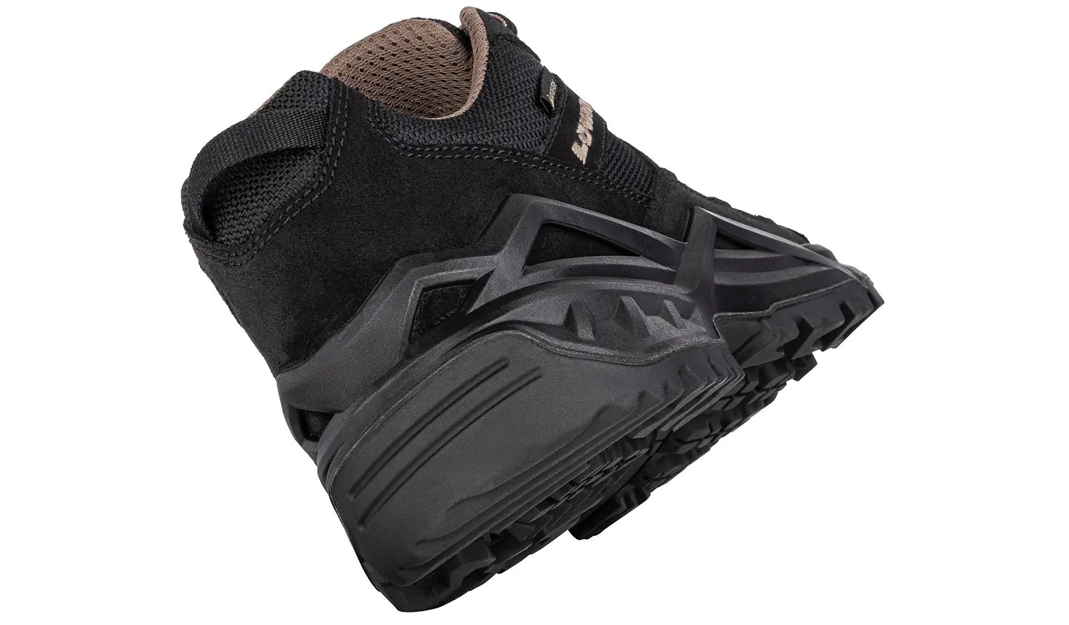 Кроссовки мужские LOWA Sirkos Evo GTX LO black-dune размер 43.5 2