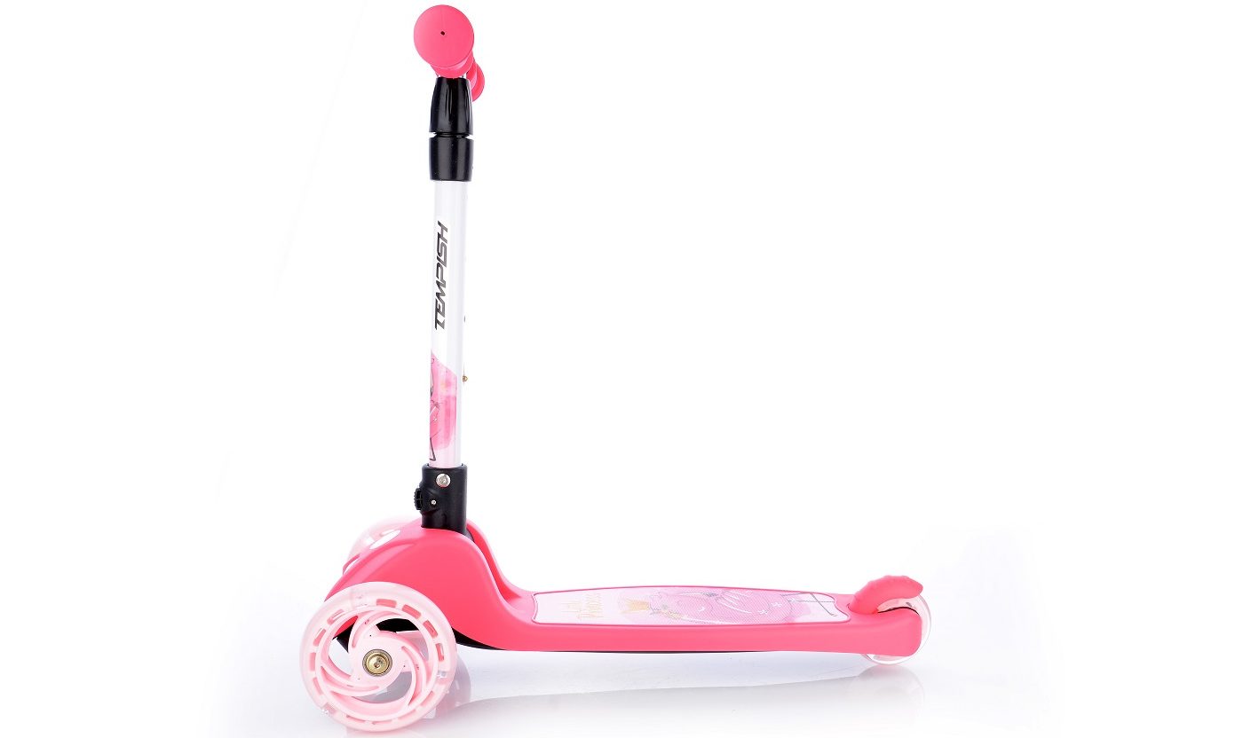 Самокат Tempish SCOOPER II розовый 3