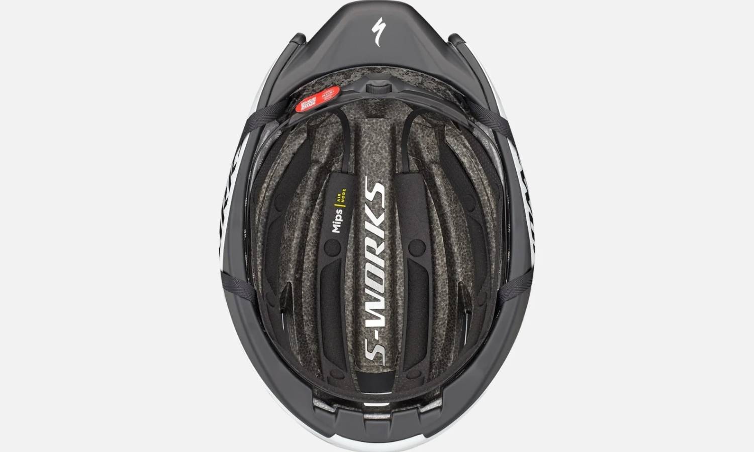 Шлемы Specialized SW EVADE 3 CE размер L (58-62 см) 2024 белый 2