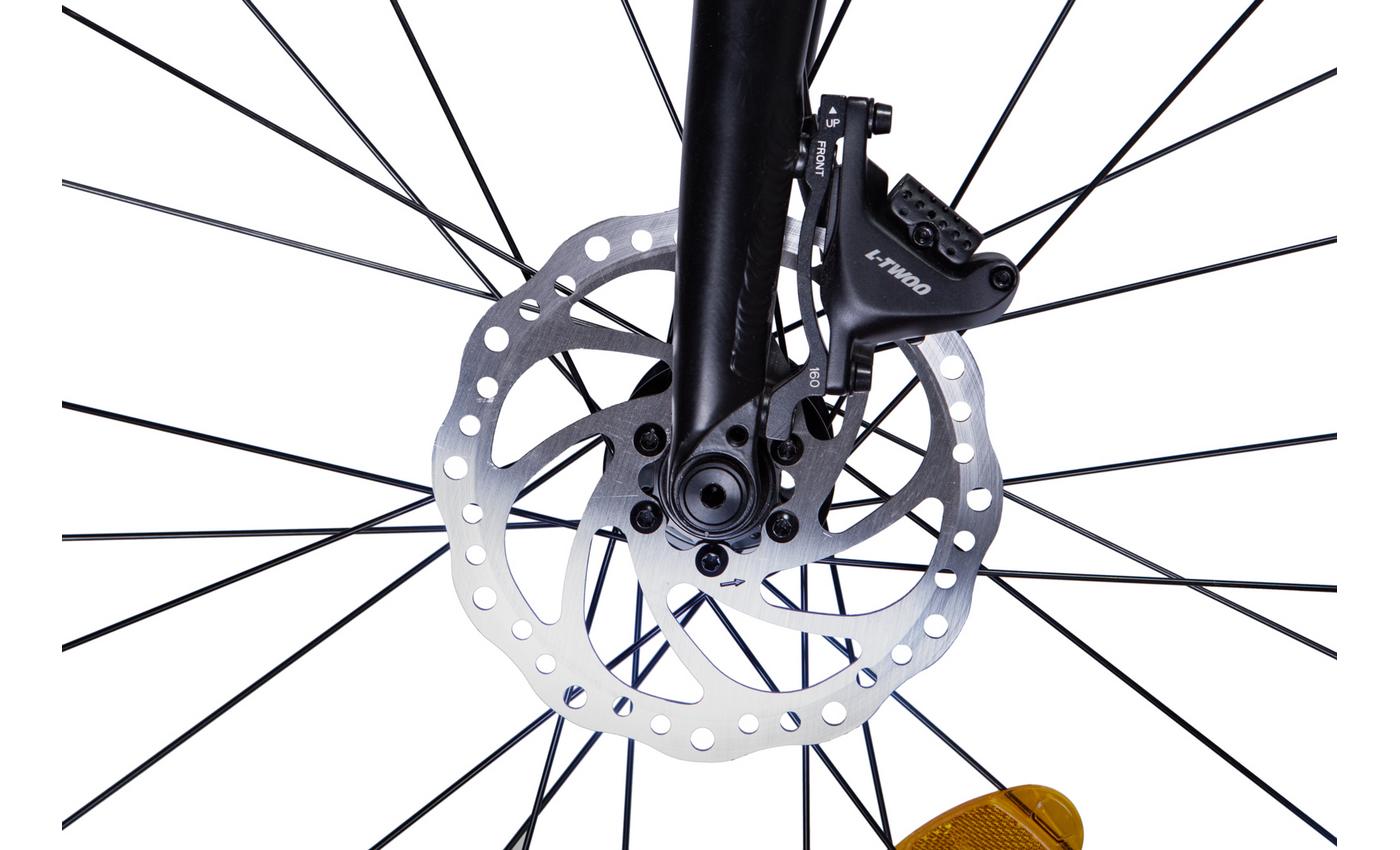 Электровелосипед Dorozhnik eONYX DD 20" рама 11,5" 500W 36V 12.5 Ah Черный 2