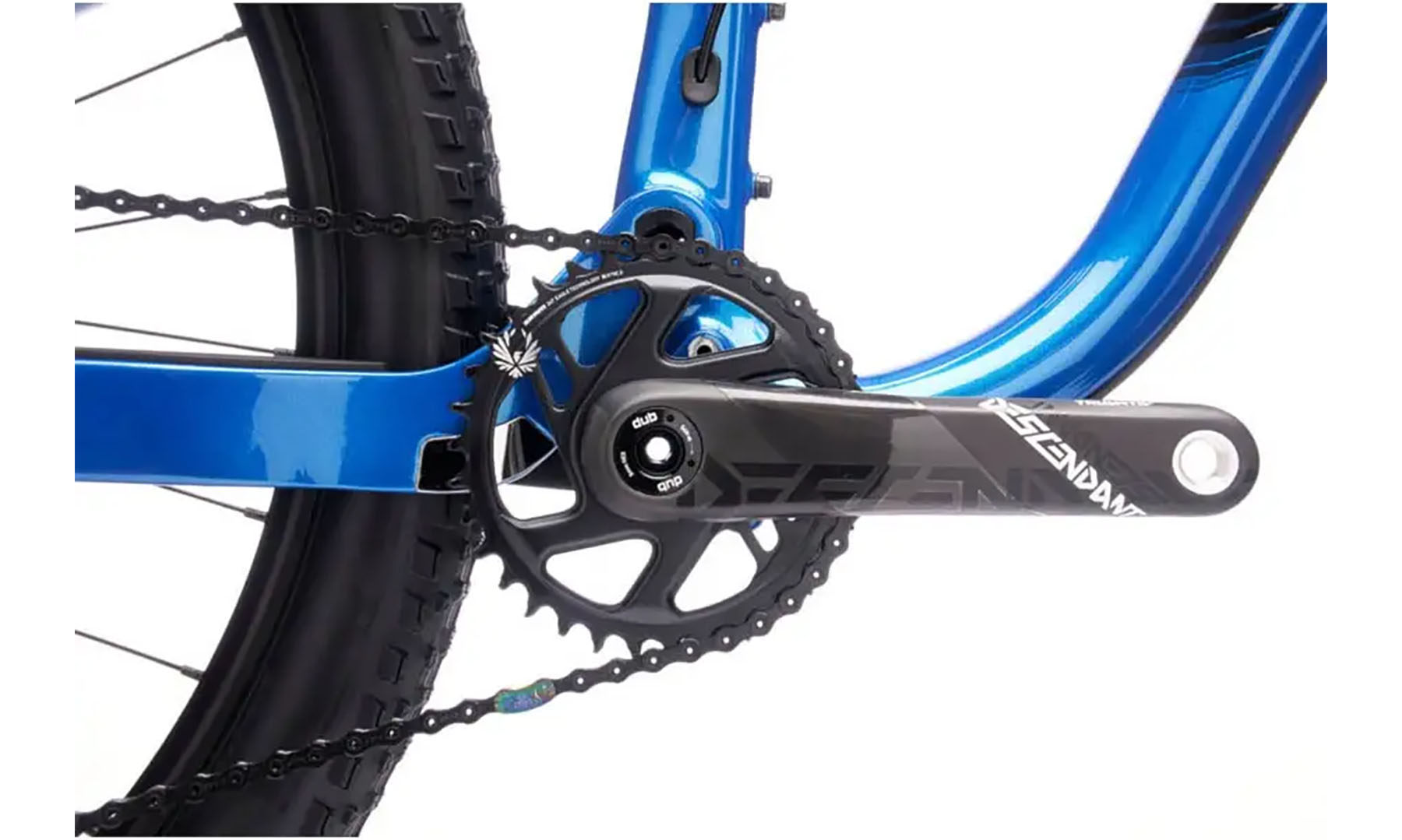 Велосипед двухподвес Kona Hei Hei CR/DL 29", размер рамы XL, 2021, Gloss Metallic Alpine Blue 5 Велосипед двухподвес Kona Hei Hei CR/DL 29", размер рамы XL, 2021, Gloss Metallic Alpine Blue 5