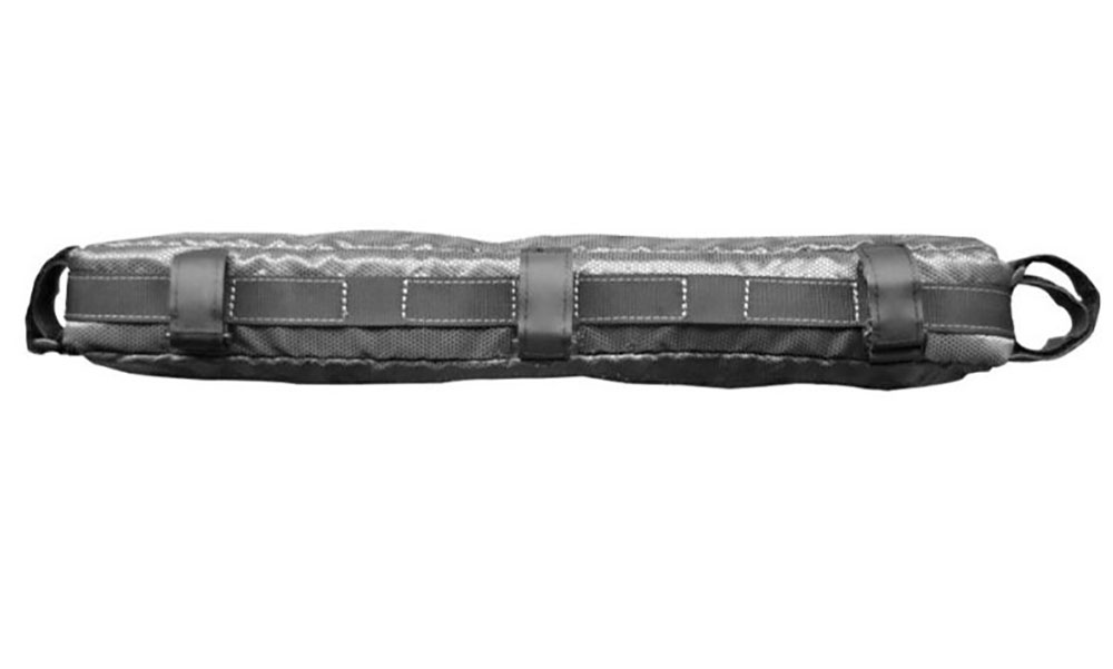 Сумка в раму GEOSMINA Small Frame Bag 2.5 Liters 39/28x5.5x11cm 125g 4
