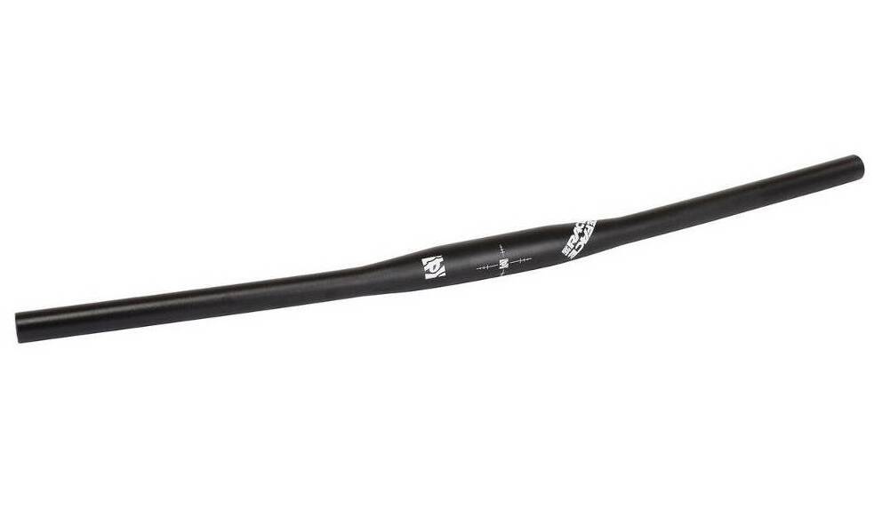 Руль Race Face Ride Flat Wide, диаметр 31.8 мм, ширина 710 мм, подъём 0 мм, черный Руль Race Face Ride Flat Wide, диаметр 31.8 мм, ширина 710 мм, подъём 0 мм, черный
