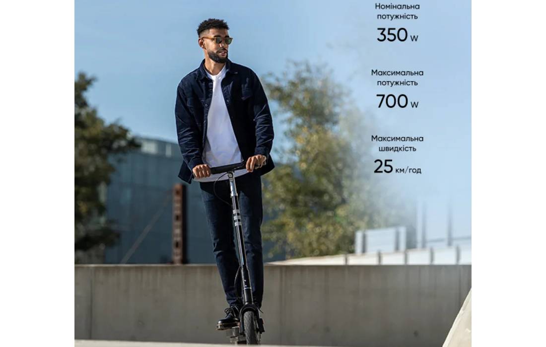Электросамокат OKAI ES30-NEON PRO 10" 350(700)W, 14,7Ah, NFC, App, черный 10 Электросамокат OKAI ES30-NEON PRO 10" 350(700)W, 14,7Ah, NFC, App, черный 10