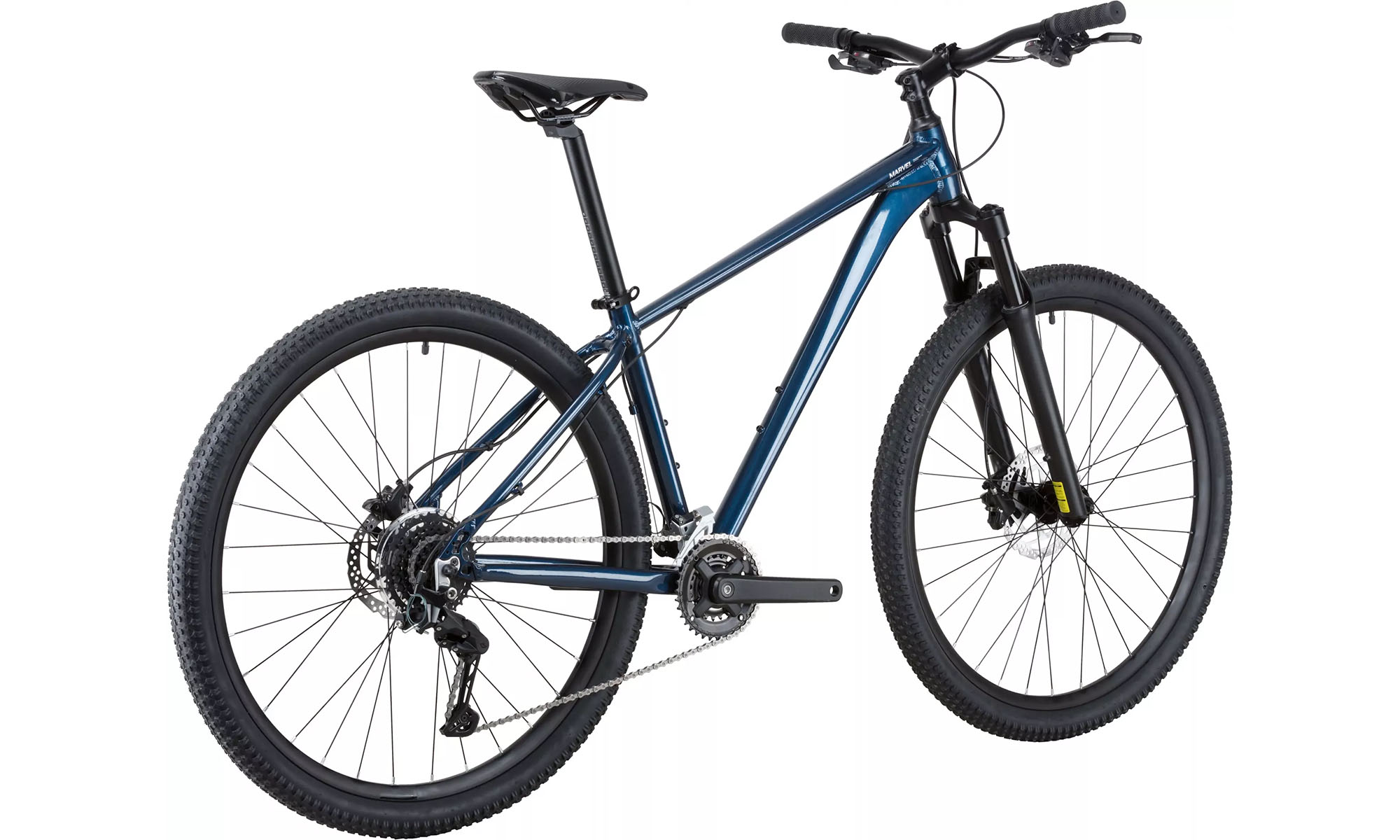 Велосипед Pride MARVEL 9.3 29" рама XL 2025 синий 2