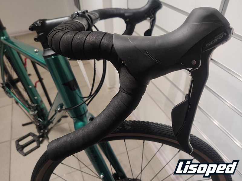 Велосипед 28" Pride Rocx 8.2 (2020) 2020 Зелений 4
