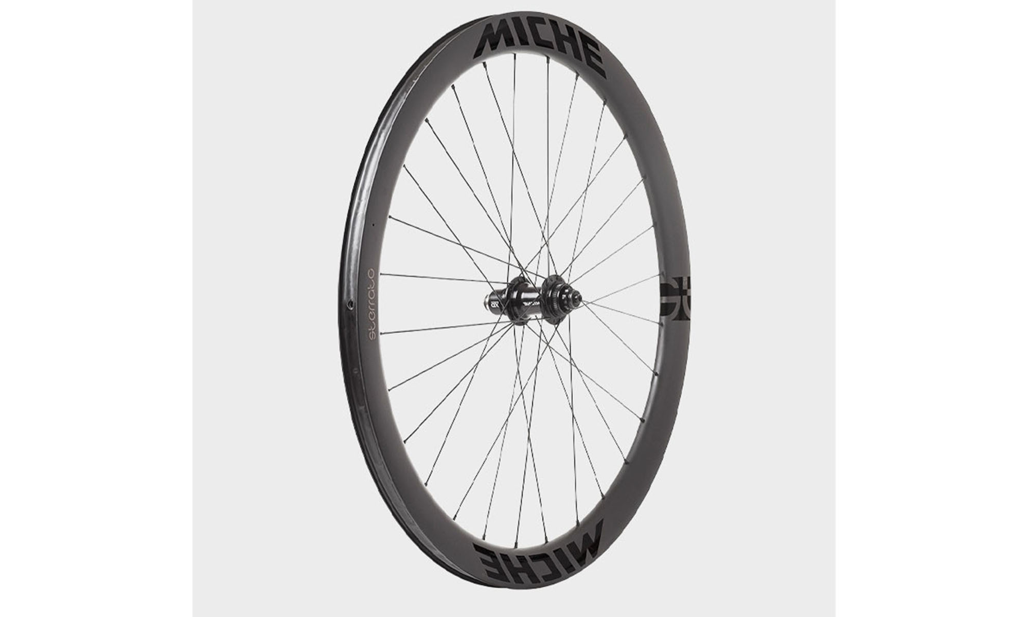 Комплект колес Miche Sterrato 45 Wheels Set, 28" (700C), Shimano HG - Clincher (Tubeless Compatible) 3