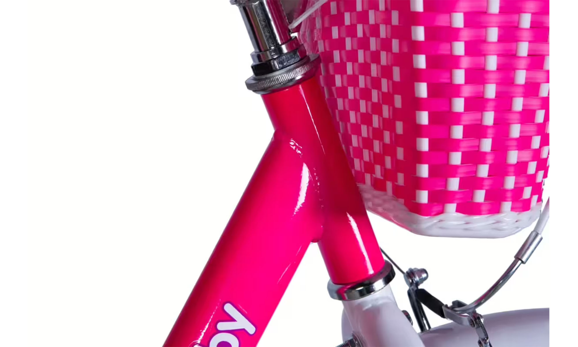 Велосипед SPACE KID SUN BH 20", розмір XXS, рама-10,5", рік 2026, рожевий 2 Велосипед SPACE KID SUN BH 20", розмір XXS, рама-10,5", рік 2026, рожевий 2