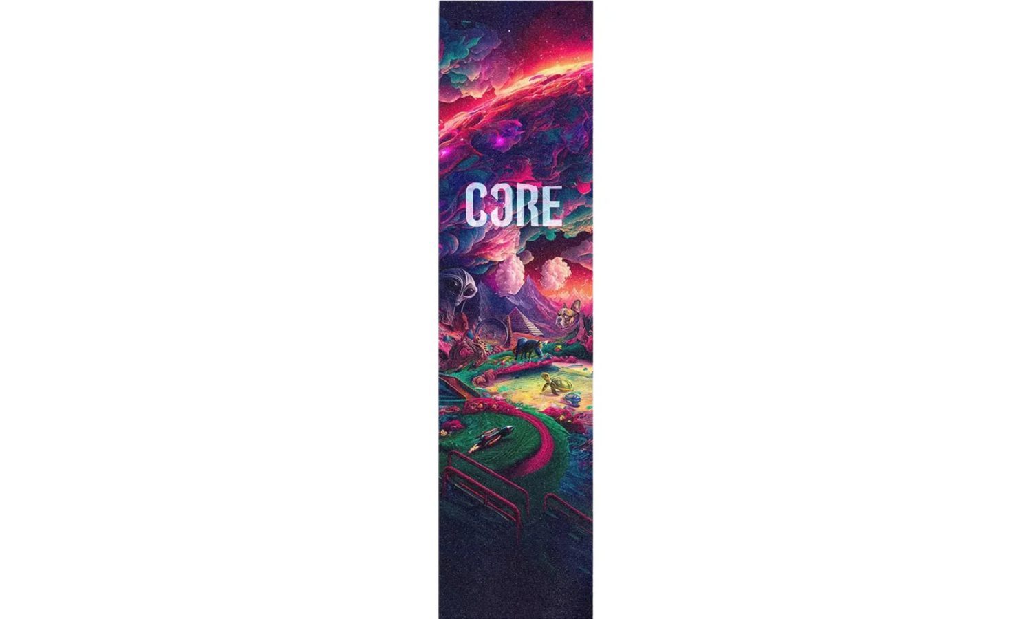 Наждак CORE Pro Trippy Наждак CORE Pro Trippy