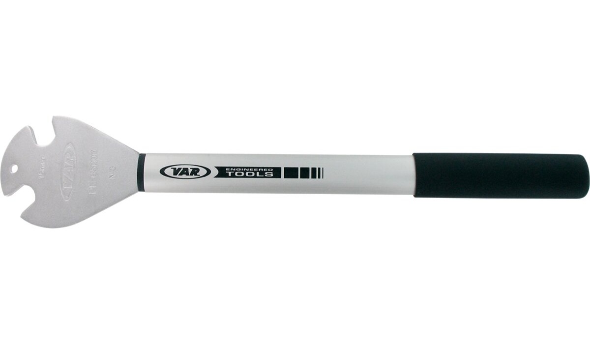 Ключ для педалей VAR PE-65000 15mm Professional Pedal Wrench 3