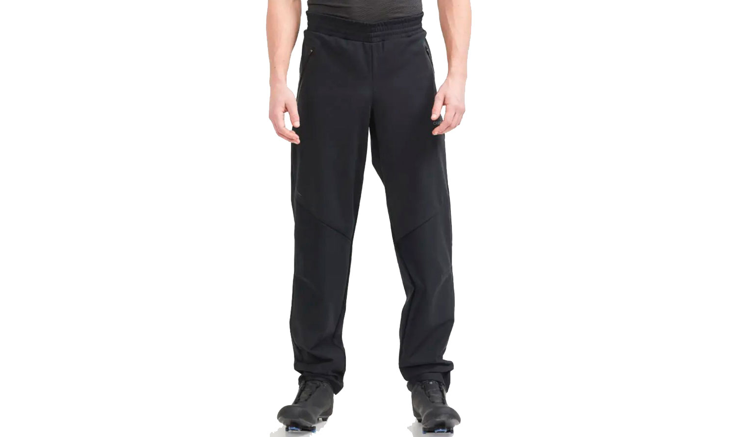 Велоштаны Craft Core Ride SubZ Pants мужской, размер М, сезон AW 22, черный 6