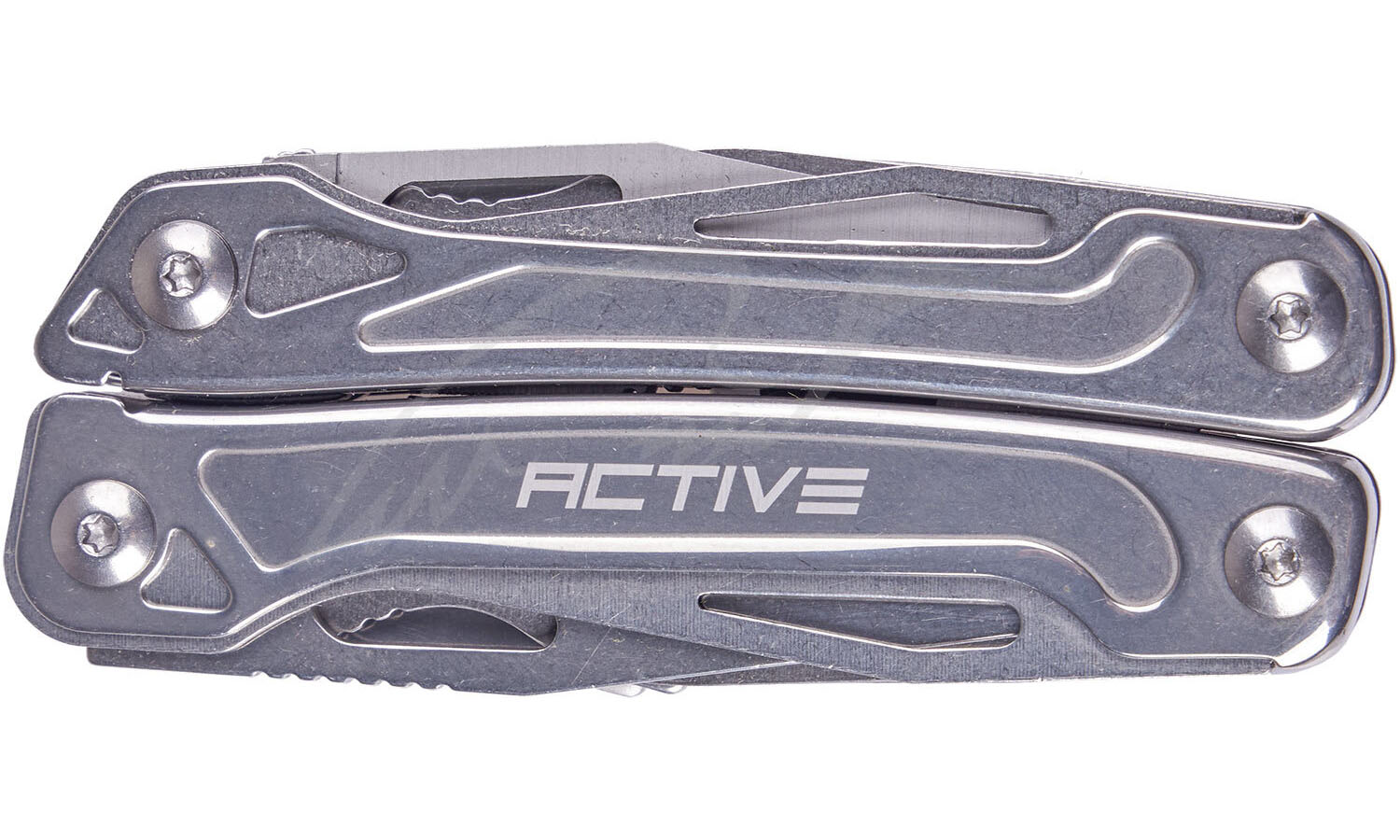 Мультитул Active Universal Tool silver 3 Мультитул Active Universal Tool silver 3
