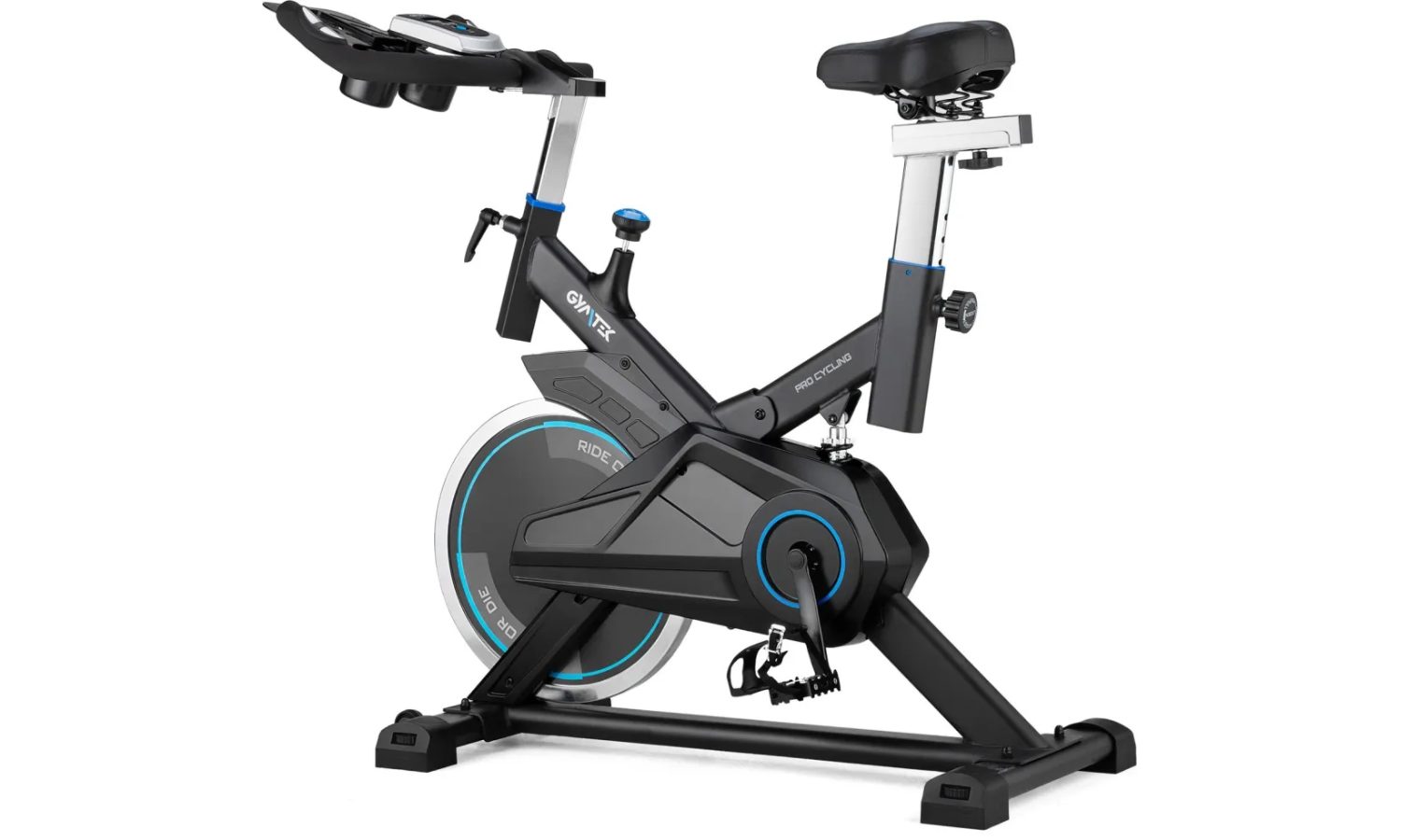 Спинбайк Gymtek XS1400 синий Спинбайк Gymtek XS1400 синий