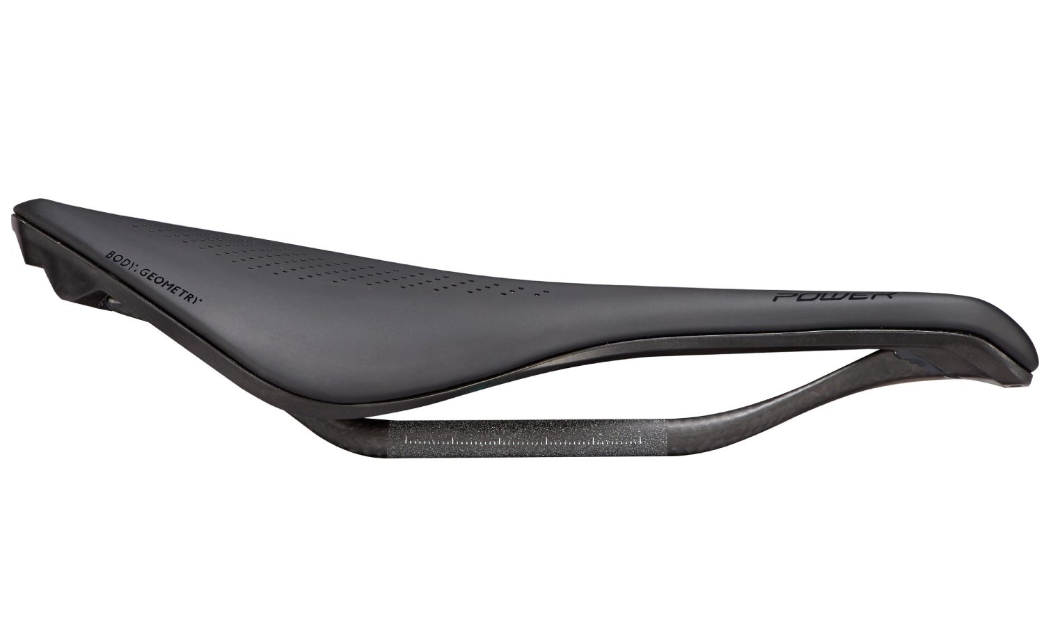 Сідло для велосипеда Specialized SW POWER CARBON ширина 155 мм, чорний 3