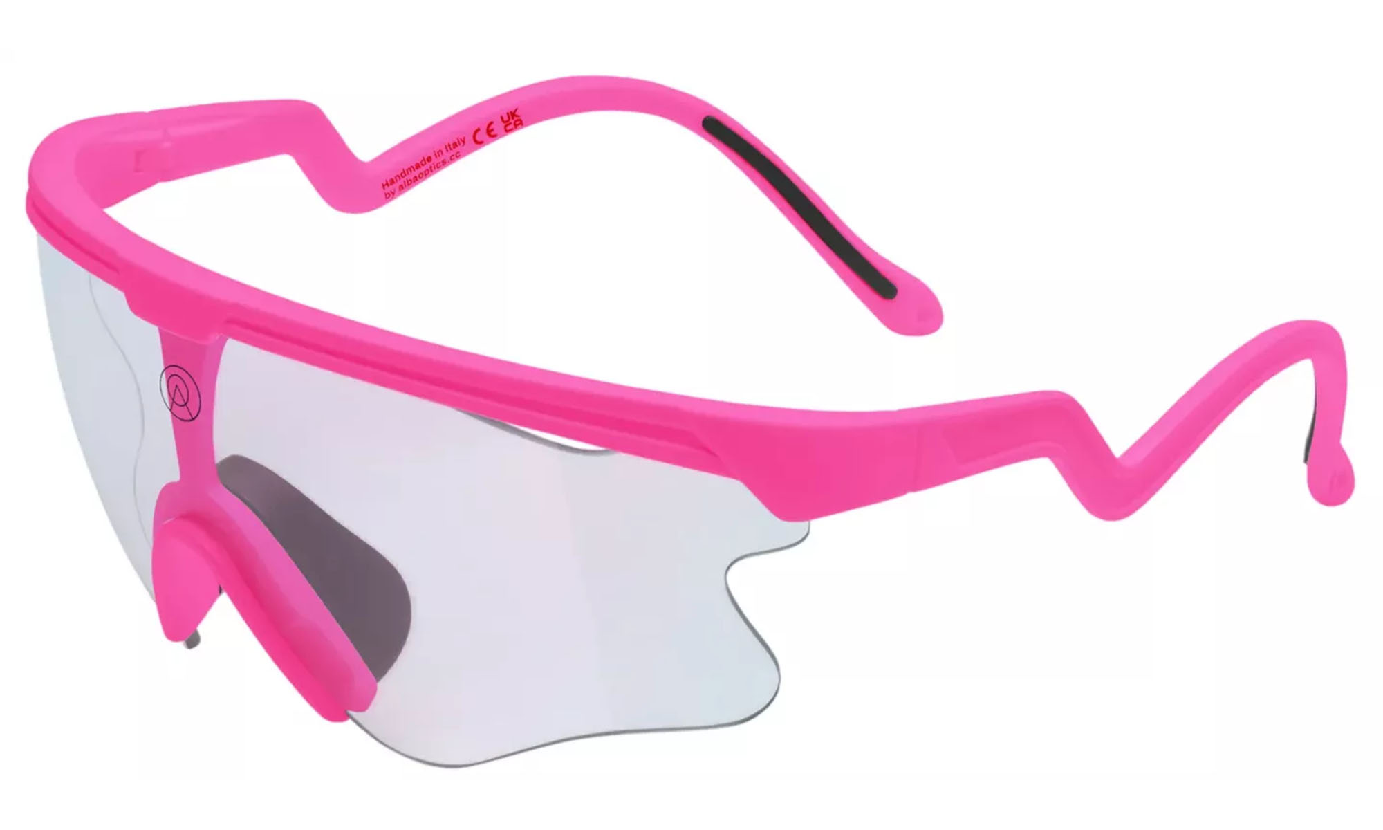 Окуляри Alba Optics DELTA LEI Fucsia II VZUM F-Lens Fire фотохромні 