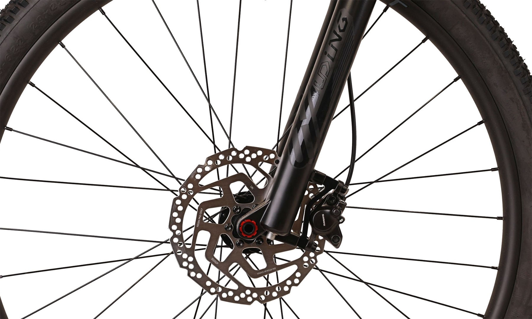 Велосипед Cyclone SX 29", розмір рами XL, 2025, сірий (мат) 2