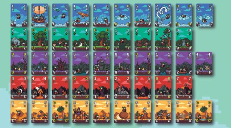 Настольная игра Level 10. Десятый уровень 5