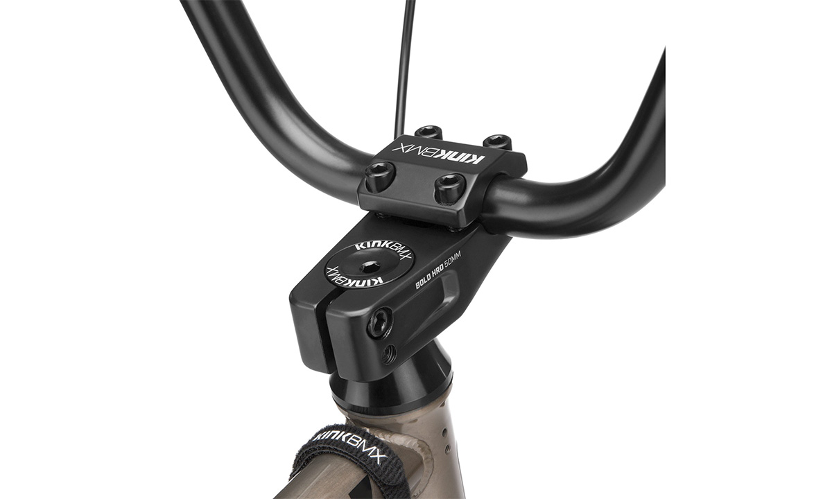 Велосипед KINK BMX Gap XL 2021 Коричневий 3