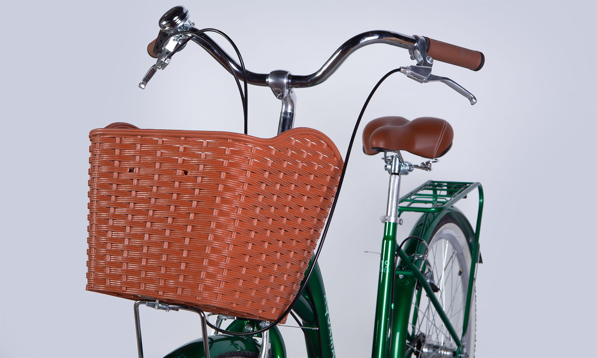 Велосипед Dorozhnik AQUAMARINE PH 28", розмір L, рама 19", 2025, зелений 5