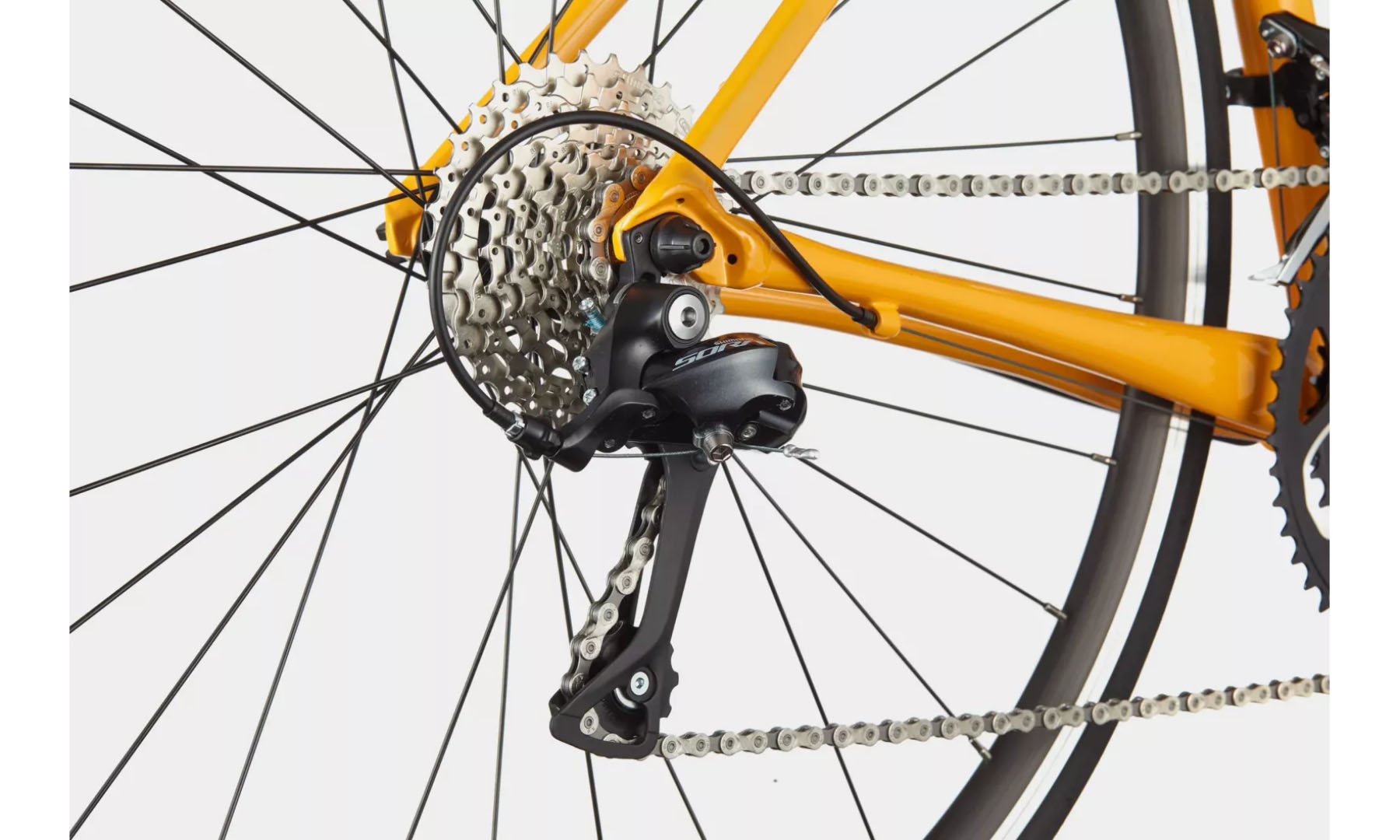 Велосипед Cannondale CAAD Optimo 3 28" размер M рама 54см 2024 MGO 6