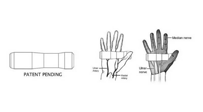Гріпси ESI Fit CR Black 9 Гріпси ESI Fit CR Black 9