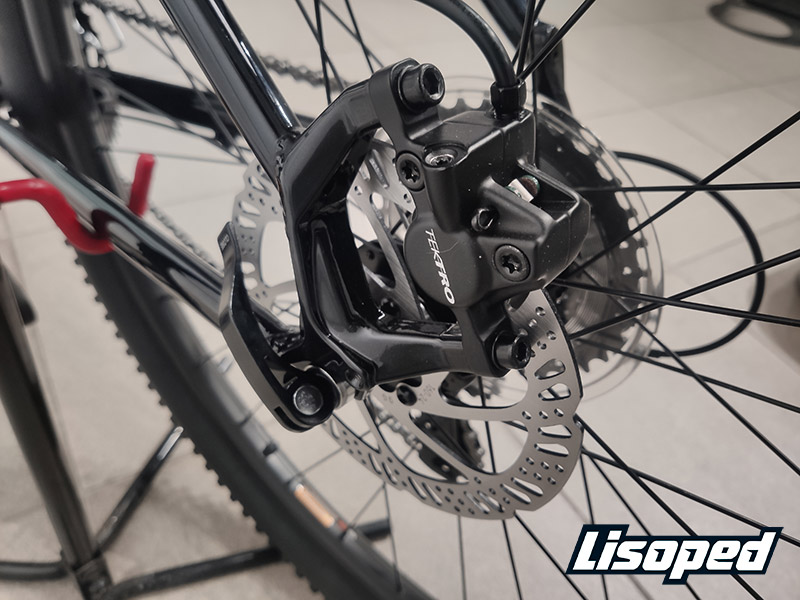 Велосипед 29" Cannondale TRAIL 7 (2020) 2020 black 4