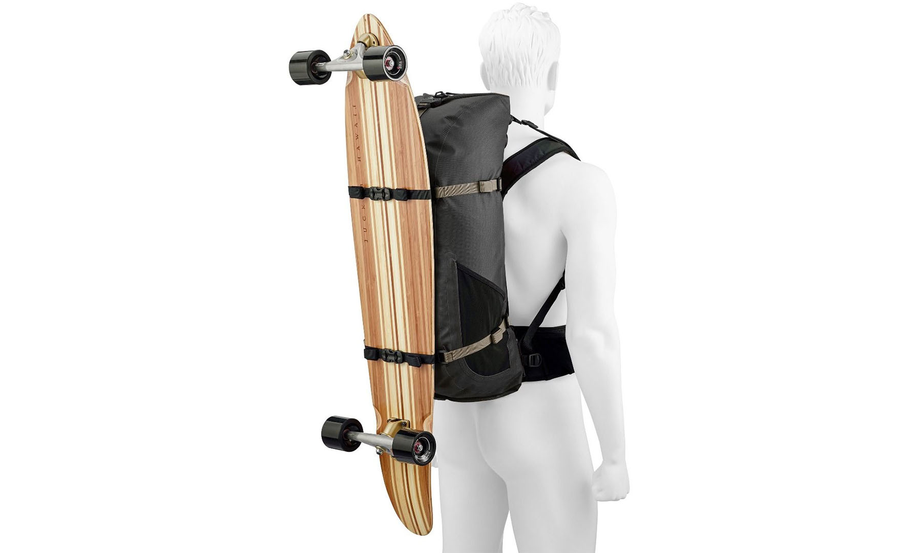 Герморюкзак Ortlieb Atrack черный 35 л 3