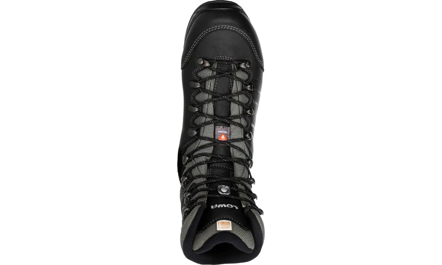 Черевики LOWA Yukon Ice II GTX black розмір 43.5 3 Черевики LOWA Yukon Ice II GTX black розмір 43.5 3