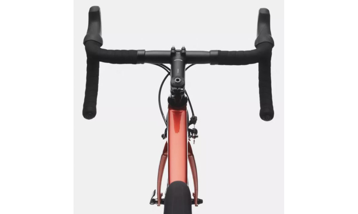 Фотографія Велосипед Cannondale CAAD Optimo 1, 28", рама 58 см, 2023 CRD (європейська комплектація) 3