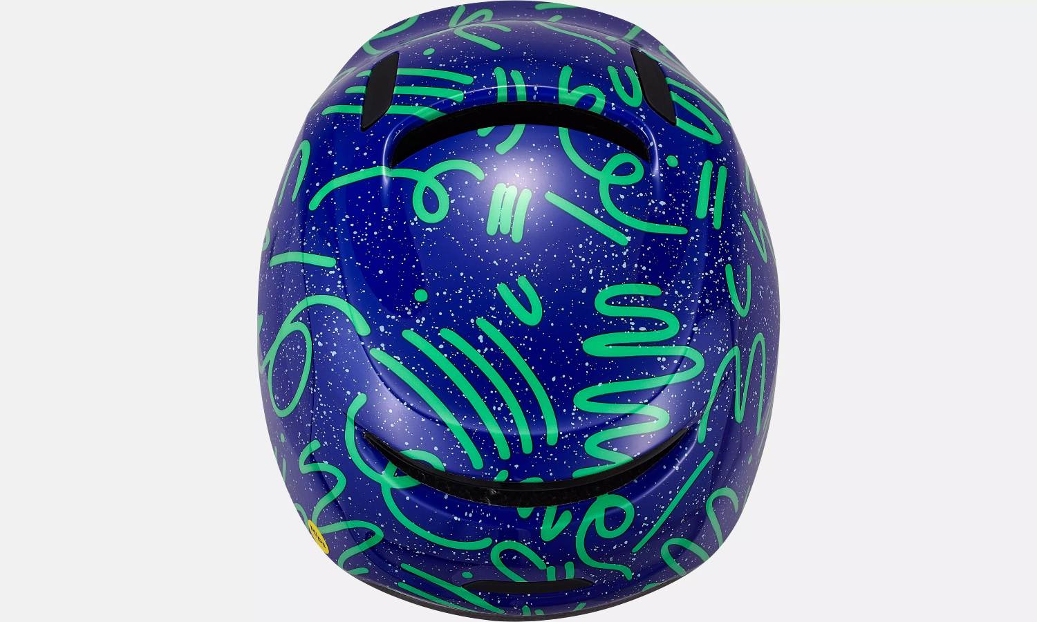 Шлем детский Specialized MIO 2 размер S (46-51 см) синий 4 Шлем детский Specialized MIO 2 размер S (46-51 см) синий 4