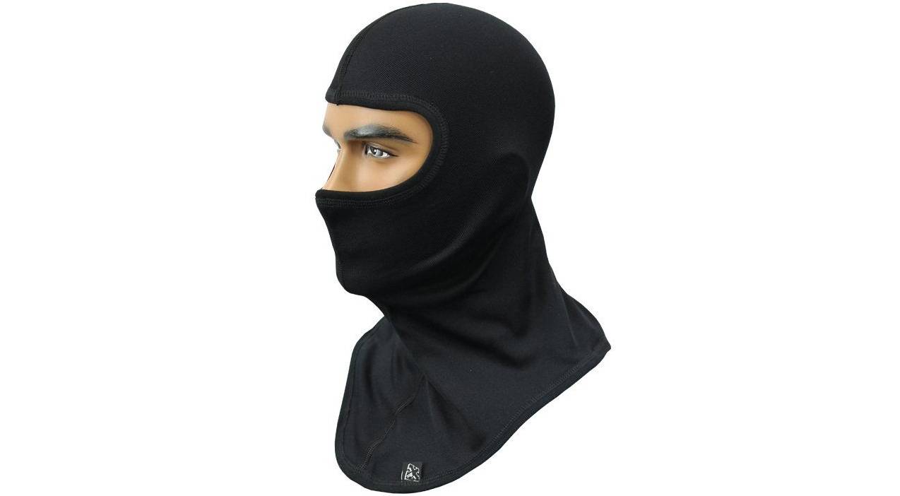 Балаклава Radical Speed LS, чорна, розмір M/L 2 Балаклава Radical Speed LS, чорна, розмір M/L 2