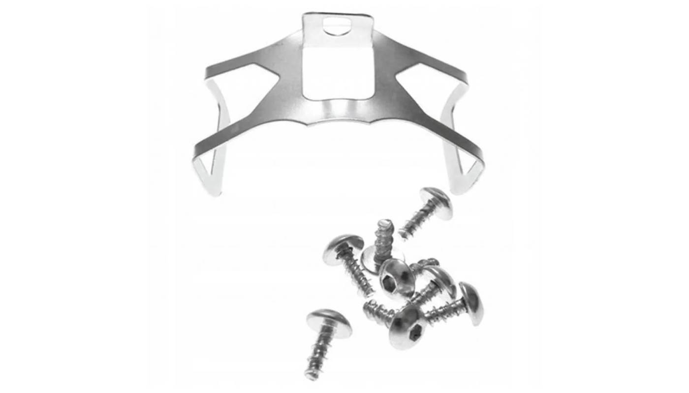 Крылья Orion Ital Elektro с креплением 28"/48мм черный 2