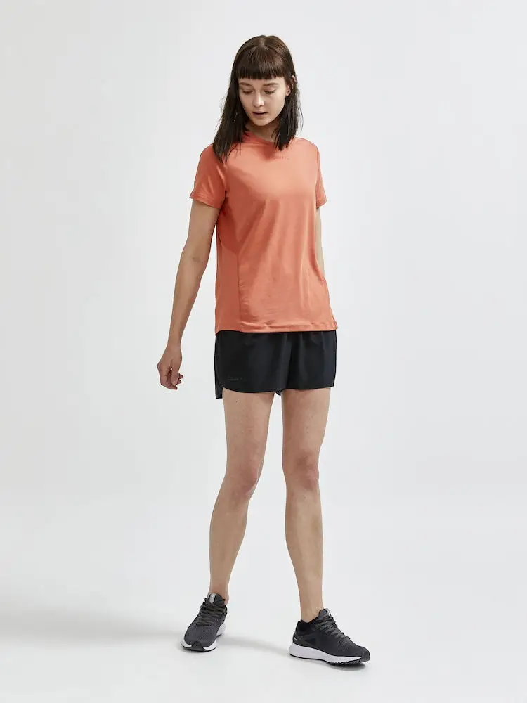Велошорты Craft ADV Essence 2” Stretch Shorts женские, размер M, сезон SS 20, черный 5