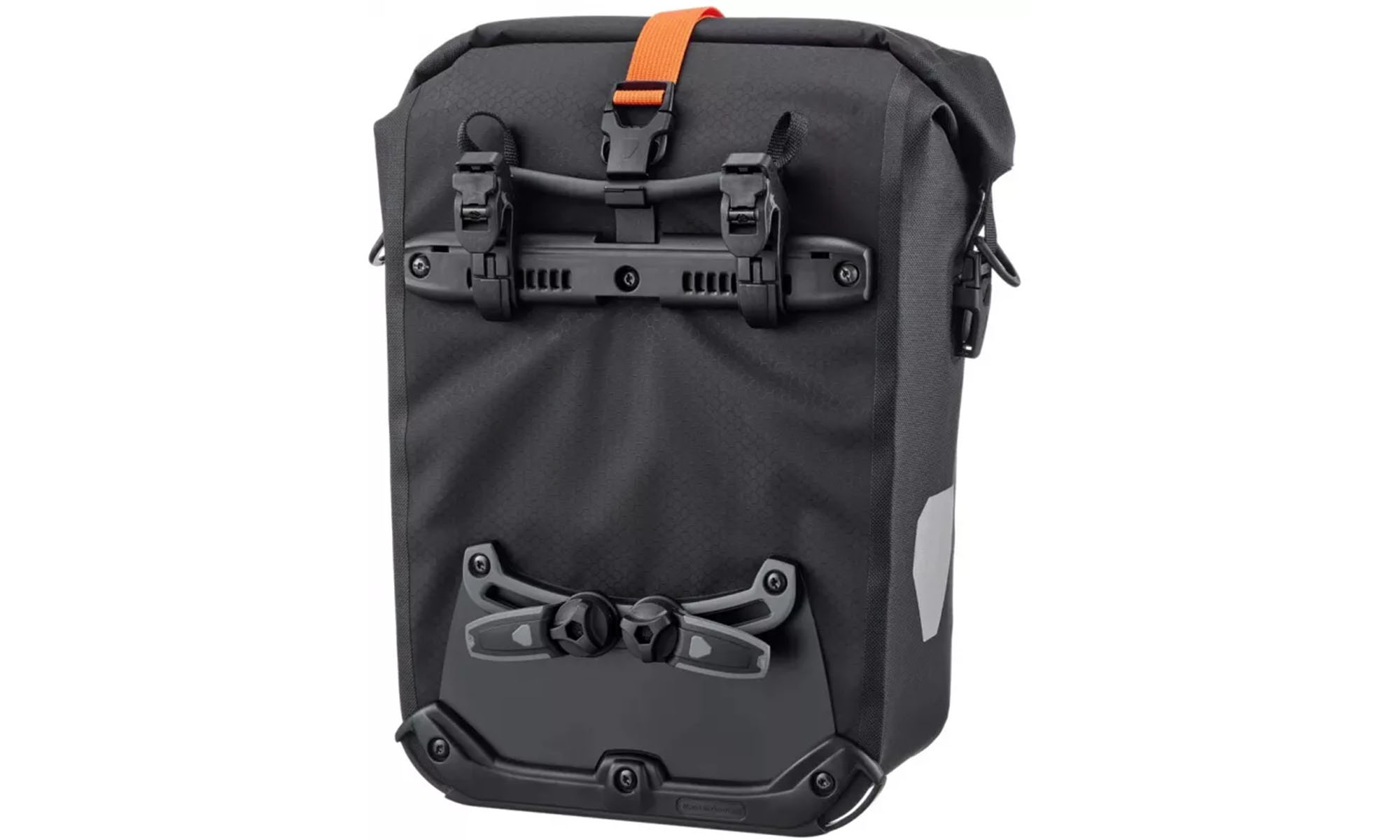 Гермосумка велосипедная ORTLIEB Gravel-Pack QL2.2  14,5 л, черная, 1 шт 2