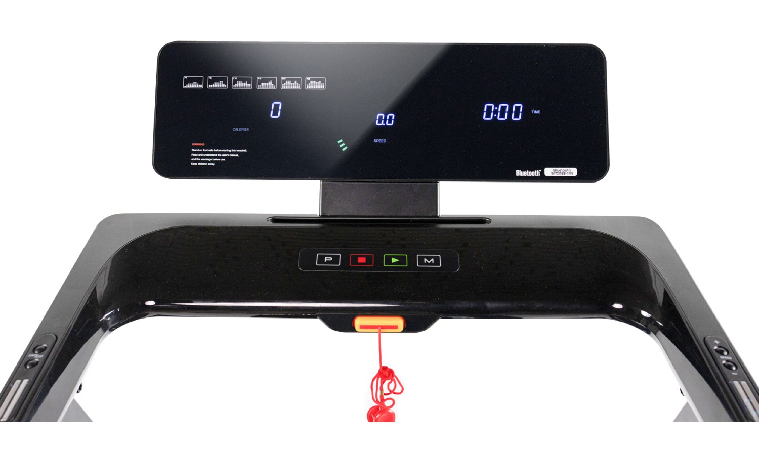 Беговая дорожка FitLogic T720 6