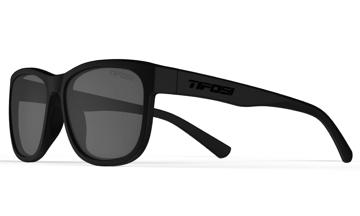 Очки Tifosi Swank XL Blackout , линзы Smoke (15%)