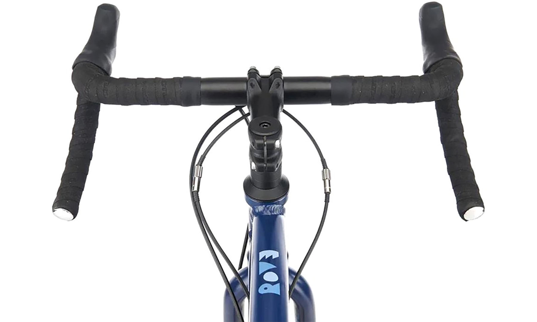 Велосипед гравійний Kona Rove AL 700C 28" розмір рами L (54 см), 2024, синій 7 Велосипед гравійний Kona Rove AL 700C 28" розмір рами L (54 см), 2024, синій 7