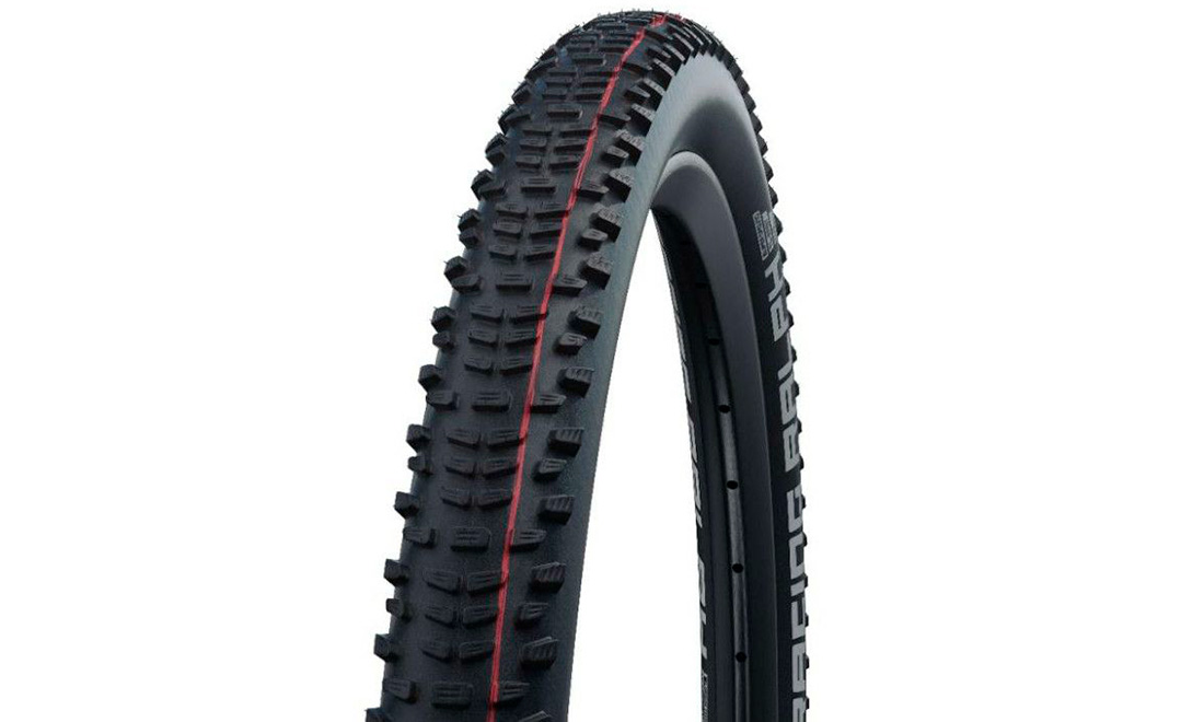 Фотографія Покришка 29x2.25 (57-622) Schwalbe RACING RALPH Evo, Super Ground, TLE, B/B-SK HS490 ADDIX Speed ​​67EPI